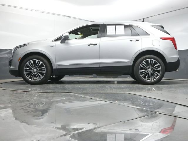 Used 2019 Cadillac XT5 Luxury image 34