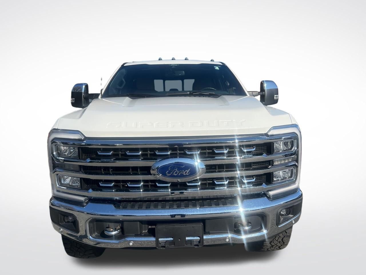Used 2024 Ford F350 Lariat w/ Lariat Ultimate Package image 10