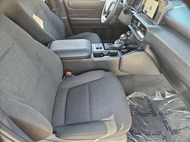 Certified 2025 Toyota Land Cruiser 1958 AWD/4WD image 26