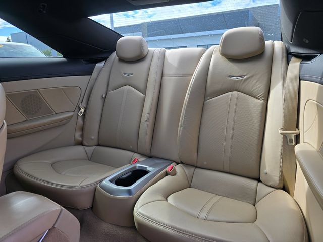 Used 2011 Cadillac CTS Performance AWD/4WD image 20