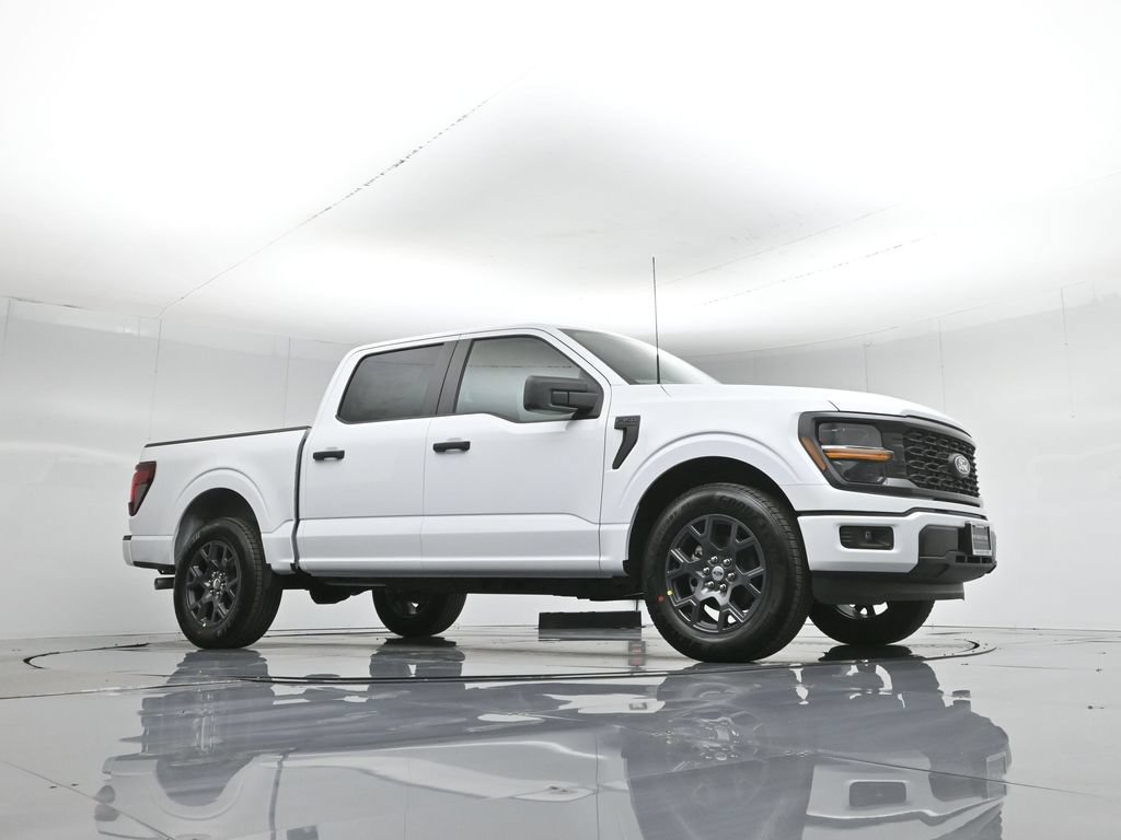 New 2026 Ford F150 STX RWD image 3