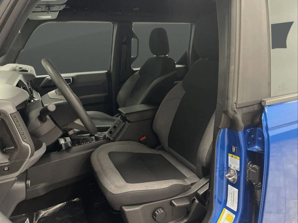 Used 2023 Ford Bronco 4-Door image 4