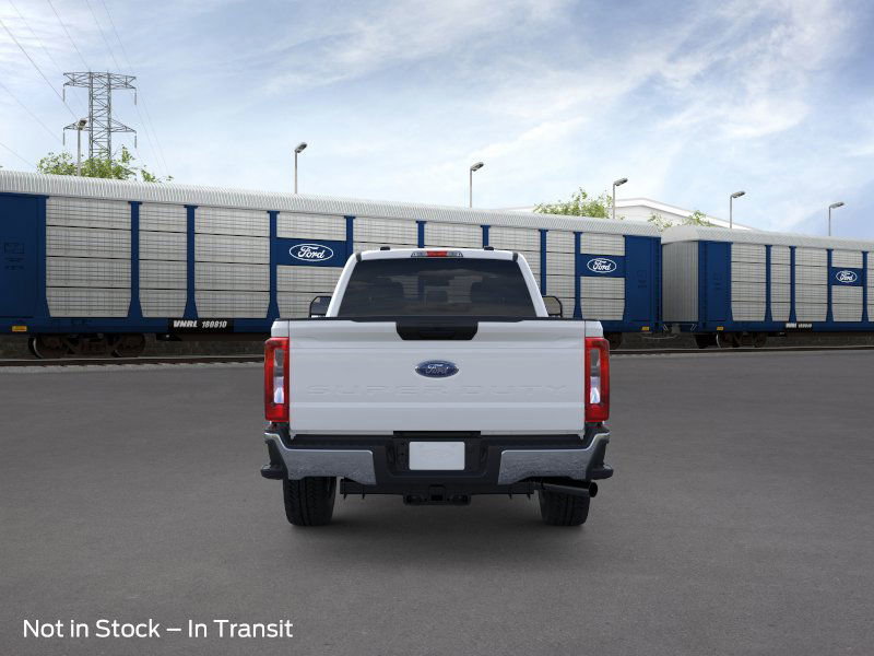 New 2026 Ford F350 XLT w/ Snow Plow/Camper Package image 5