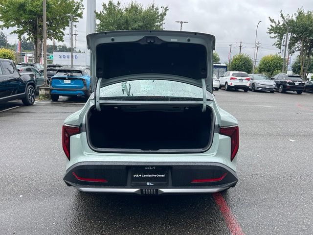 Certified 2025 Kia K4 FWD image 8