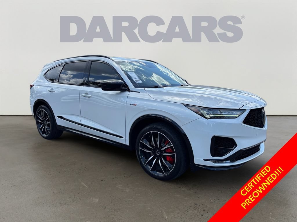 Used 2023 Acura MDX Type S w/ Advance Package
