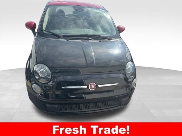 Used 2015 FIAT 500 Pop