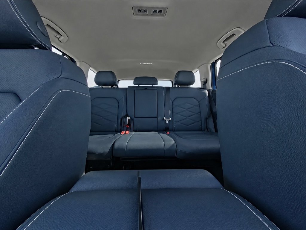 Certified 2026 Volkswagen Atlas SE AWD/4WD image 25
