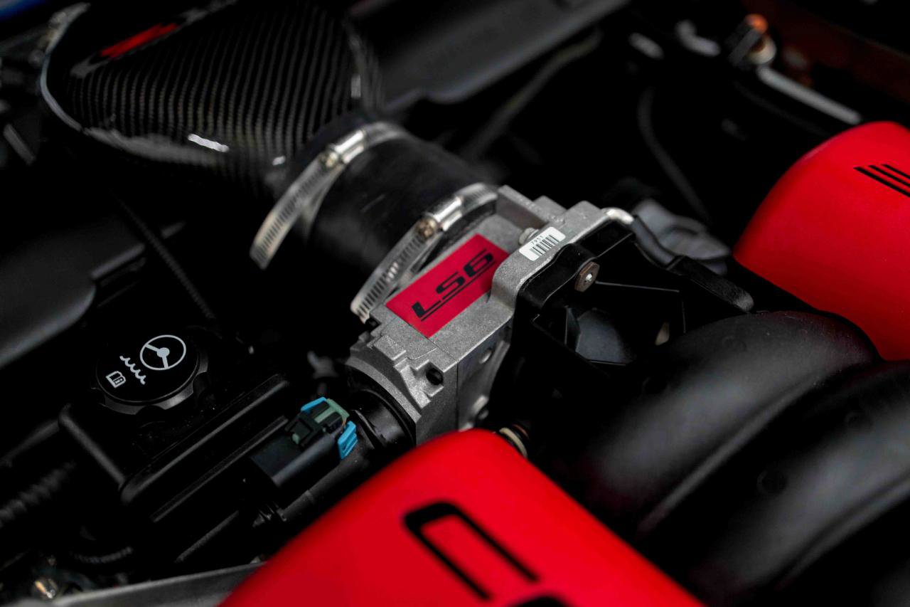 Used 2004 Chevrolet Corvette Z06 w/ Z06 Preferred Equipment Group image 81