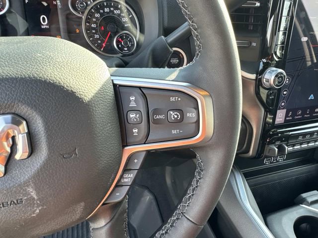 New 2026 RAM 2500 Big Horn AWD/4WD image 25