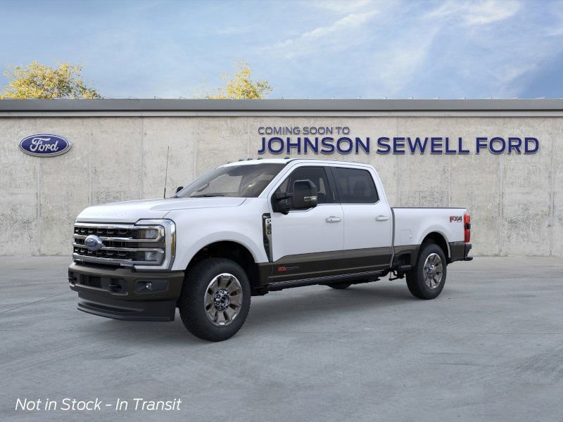 New 2025 Ford F350 King Ranch w/ FX4 Off-Road Package image 1