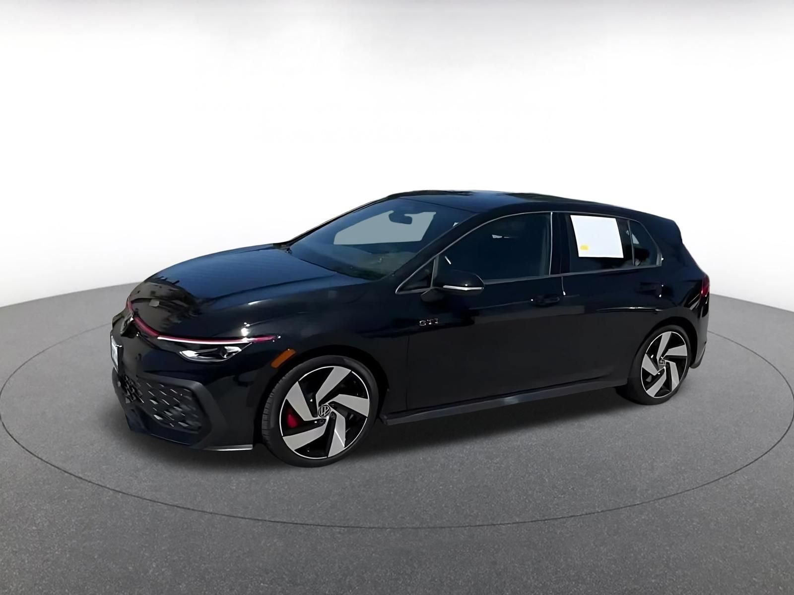 Used 2026 Volkswagen Golf S FWD image 6
