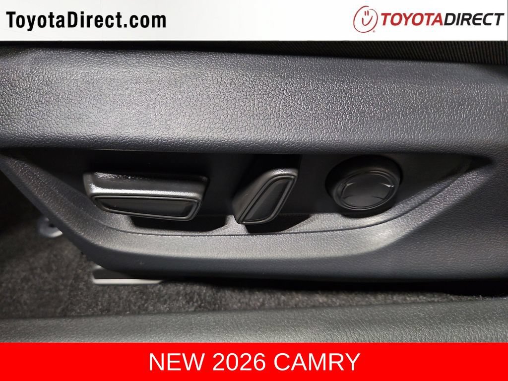 New 2026 Toyota Camry LE w/ Convenience Package FWD image 30