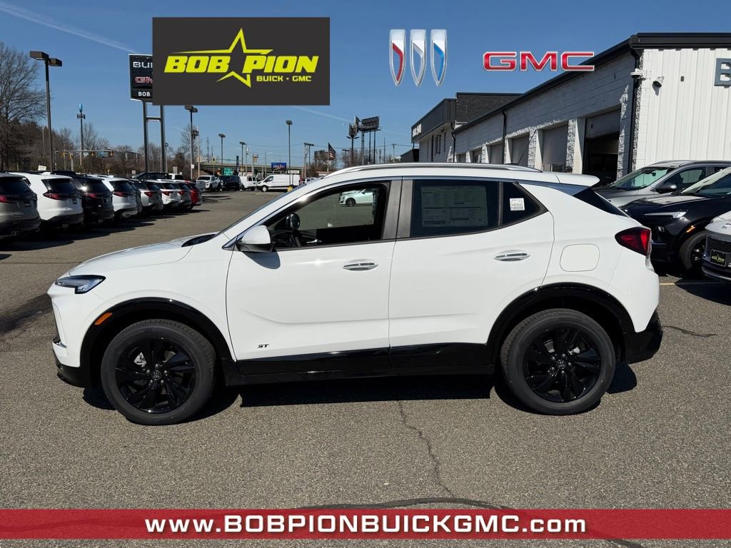 New 2026 Buick Encore GX Sport Touring w/ Comfort Package image 2
