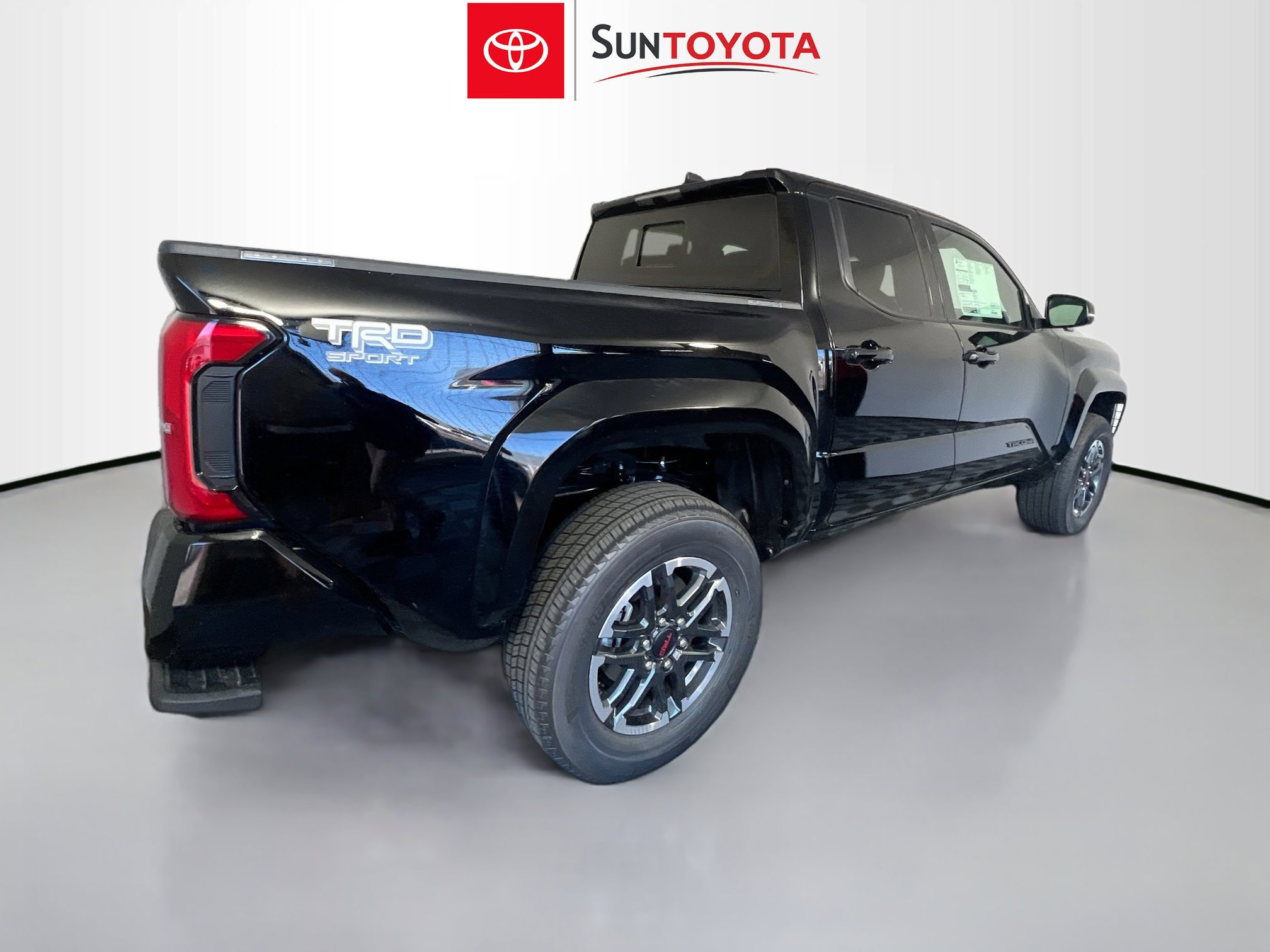 New 2025 Toyota Tacoma TRD Sport image 4