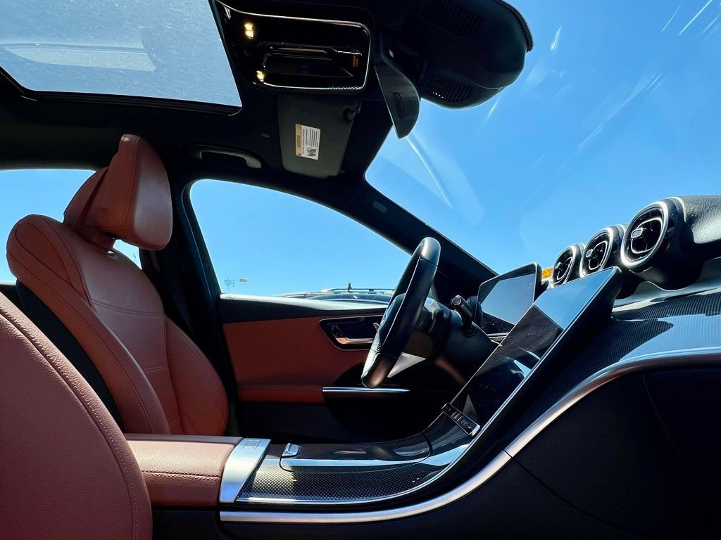 Used 2023 Mercedes-Benz C 300 4MATIC Sedan image 9