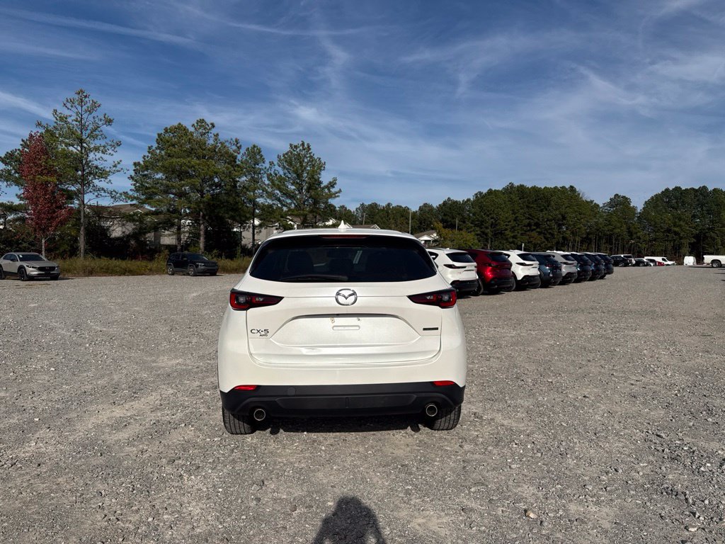 Used 2022 MAZDA CX-5 AWD 2.5 S image 5