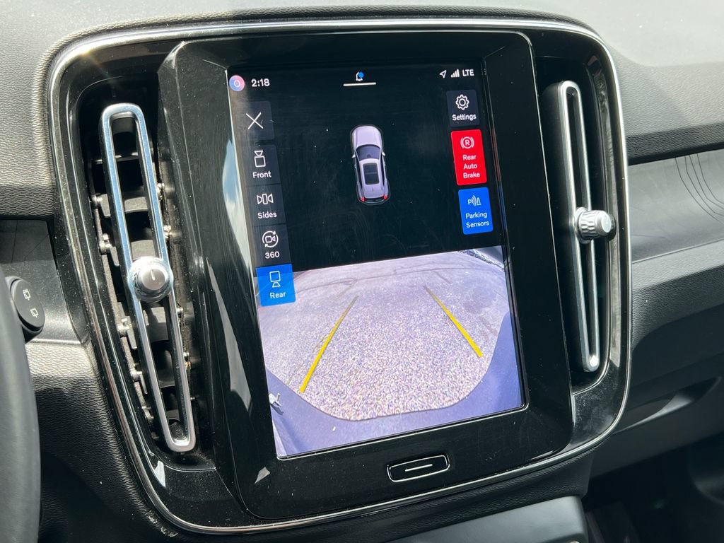 Used 2023 Volvo XC40 Recharge Ultimate AWD/4WD image 28