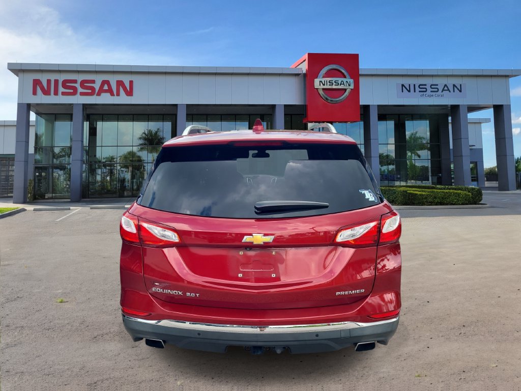 Used 2019 Chevrolet Equinox Premier FWD image 3