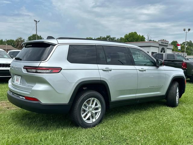 New 2025 Jeep Grand Cherokee L Laredo w/ Luxury Tech Group I image 8