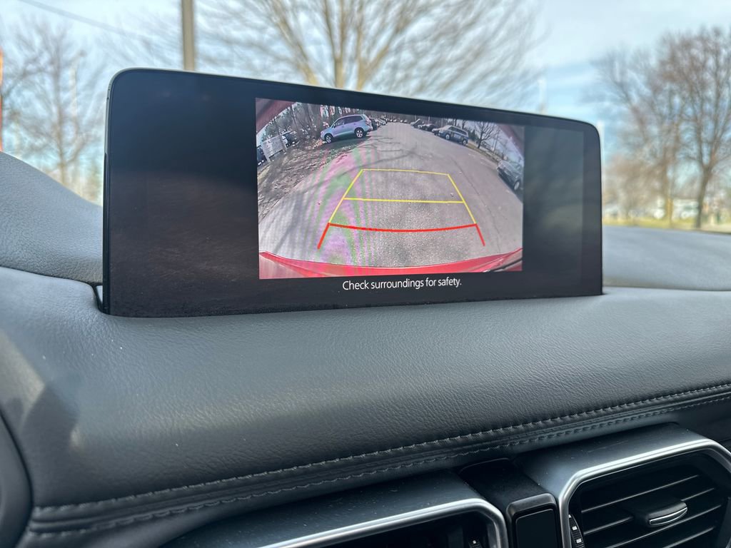 Used 2022 MAZDA CX-5 AWD 2.5 S w/ Premium Plus Pkg image 10