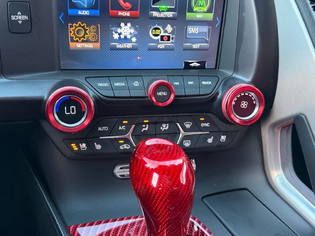 Used 2019 Chevrolet Corvette Grand Sport RWD image 14