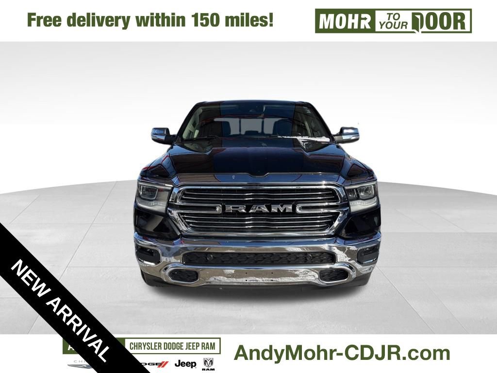 Used 2022 RAM 1500 Laramie image 2