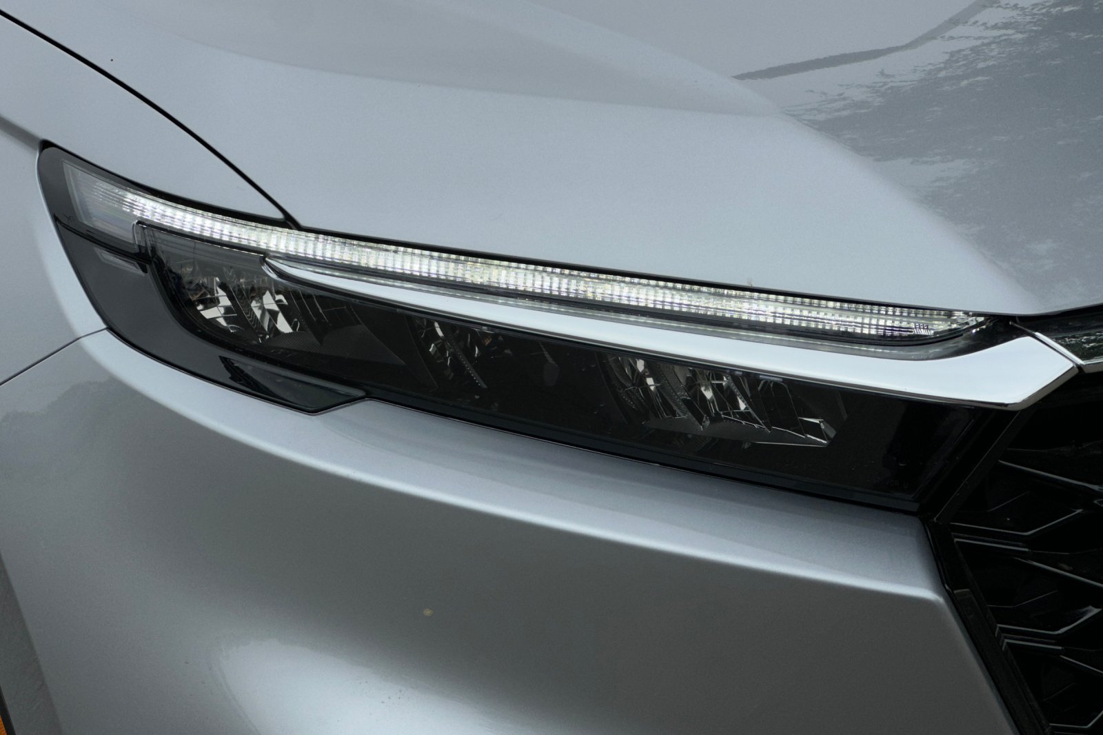 New 2026 Honda CR-V EX-L image 31