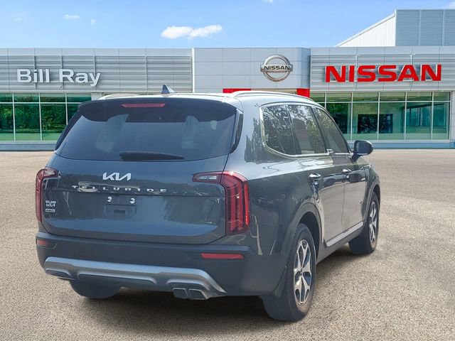 Used 2022 Kia Telluride EX image 4