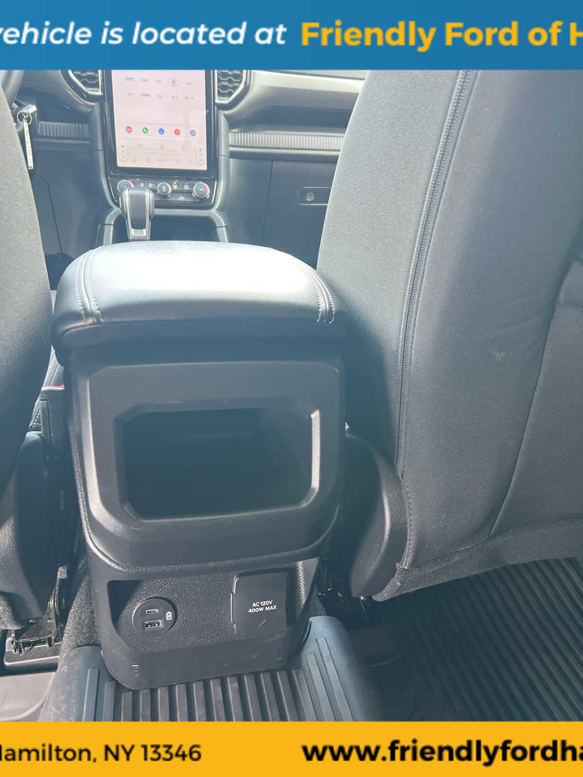 Used 2024 Ford Ranger XLT w/ FX4 Off-Road Package image 46