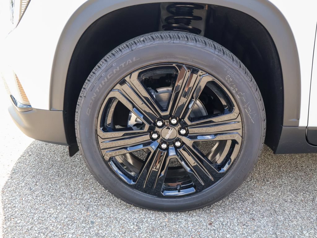 New 2026 GMC Acadia Elevation w/ Black Edition AWD/4WD image 40