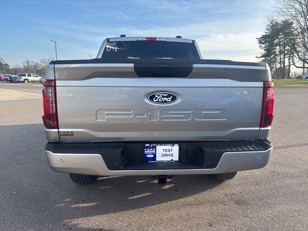 New 2026 Ford F150 STX w/ Equipment Group 200A image 6