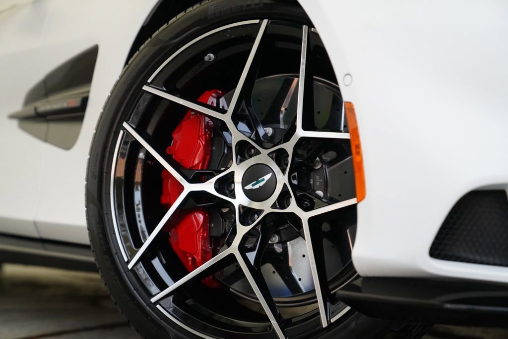 New 2026 Aston Martin Vanquish Convertible image 61