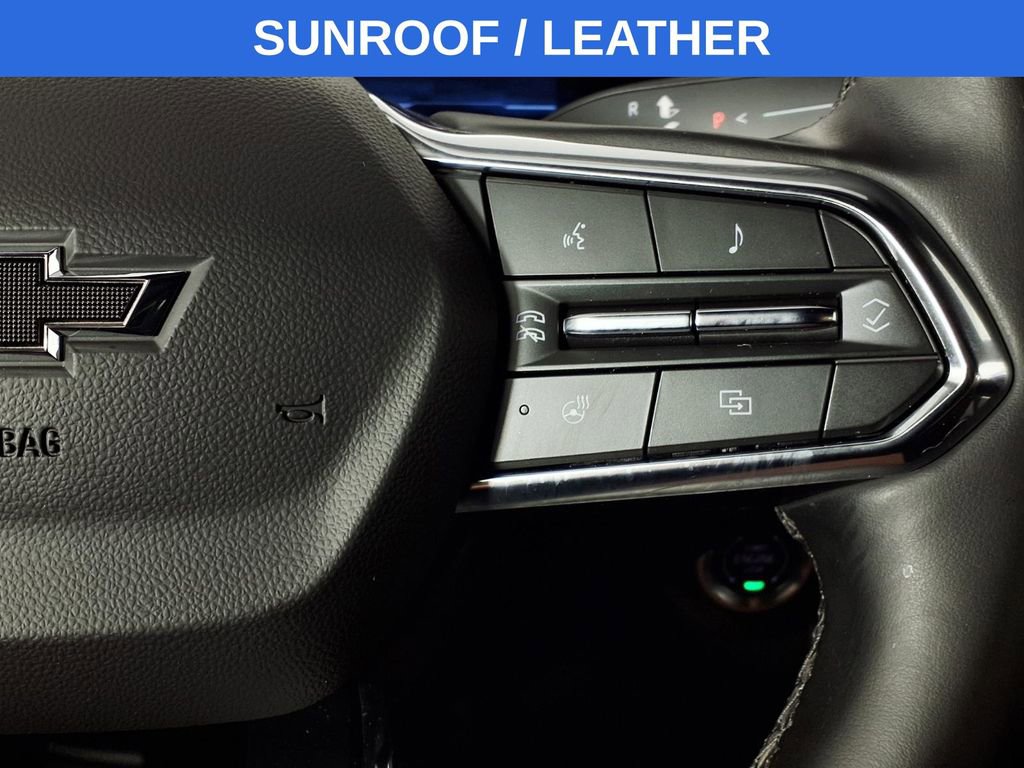 Used 2025 Chevrolet Tahoe Z71 w/ Comfort Package AWD/4WD image 22