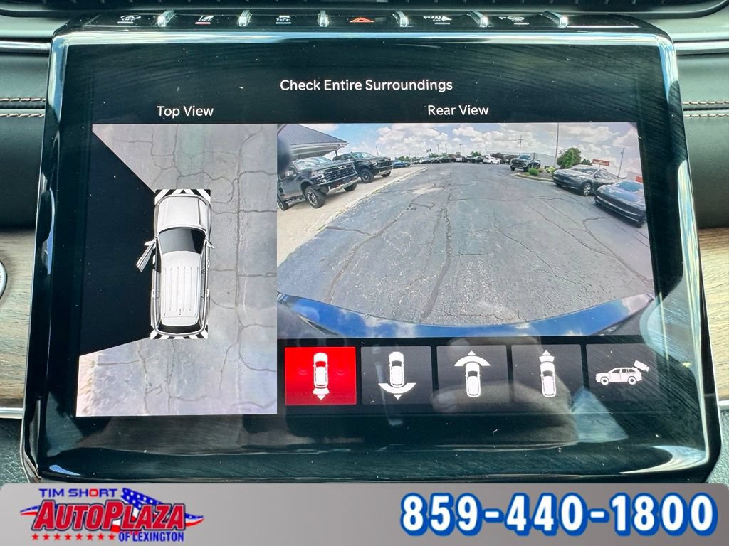 Used 2021 Jeep Grand Cherokee L Summit w/ Luxury Tech Group V AWD/4WD image 26