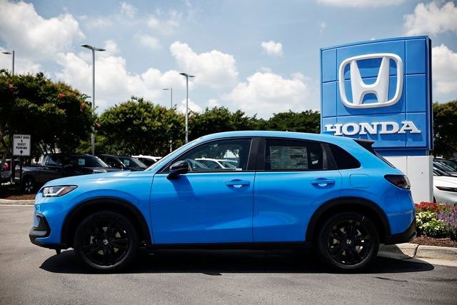 New 2026 Honda HR-V Sport image 4