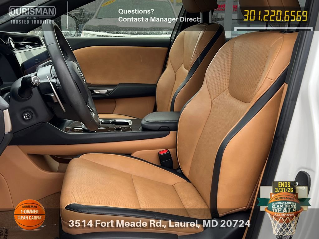 Used 2023 Lexus RZ 450e Premium w/ Technology Package image 6