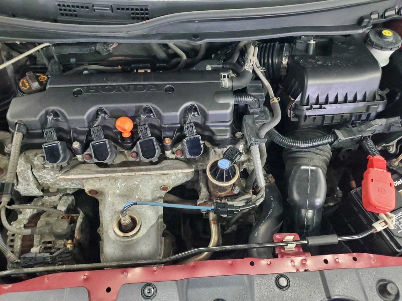 Used 2014 Honda Civic EX-L image 4