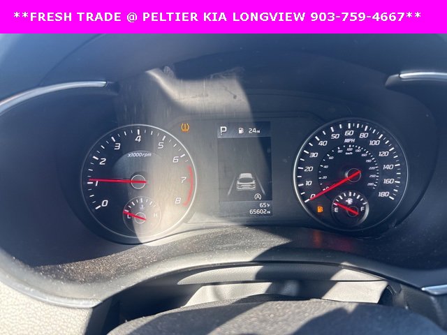 Used 2023 Kia Stinger GT-Line w/ Sun & Sound Package image 17