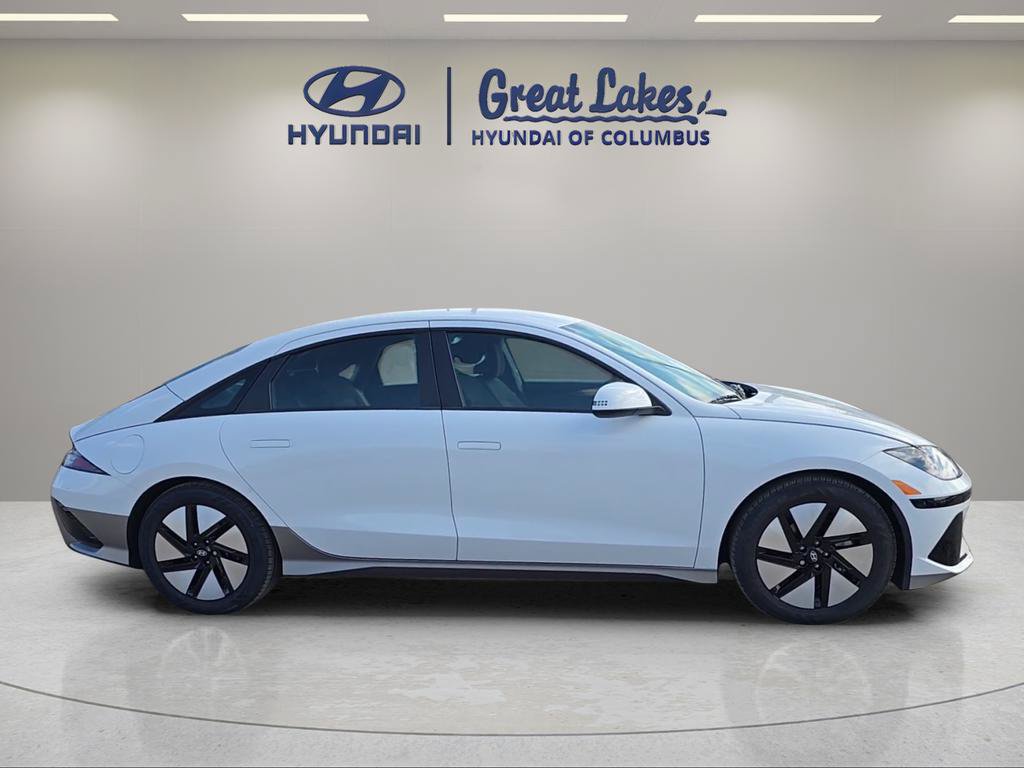 Certified 2024 Hyundai Ioniq 6 SE AWD/4WD image 4