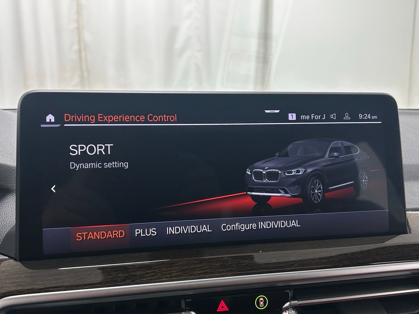 Used 2025 BMW X4 xDrive30i AWD/4WD image 15