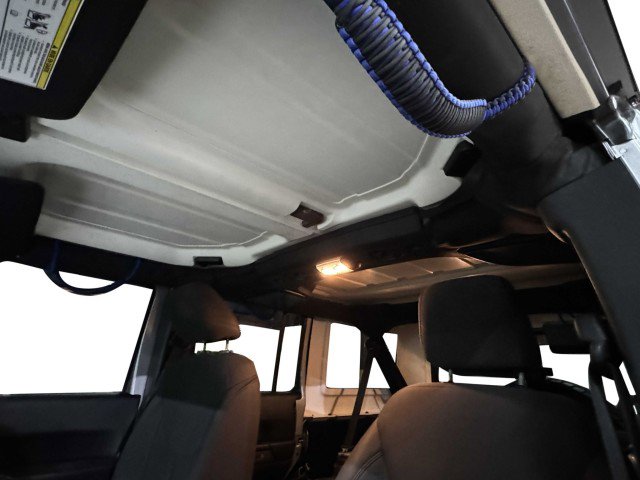 Used 2017 Jeep Wrangler Unlimited Sport w/ Quick Order Package 24S image 33