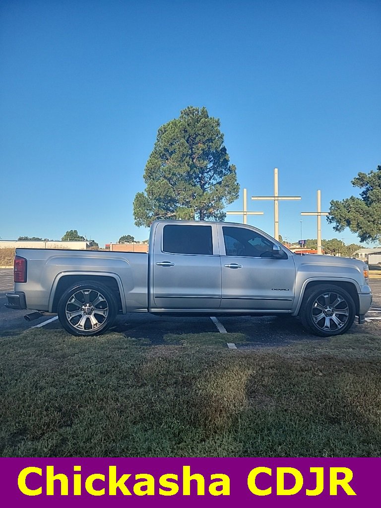 Used 2014 GMC Sierra 1500 Denali w/ Driver Alert Package image 8