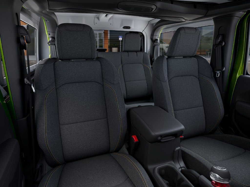 New 2026 Jeep Wrangler Sport AWD/4WD image 17