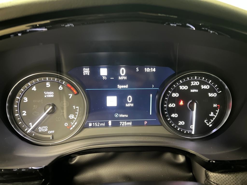 Certified 2026 Cadillac XT5 Premium Luxury w/ LPO, Floor Liner Package image 19