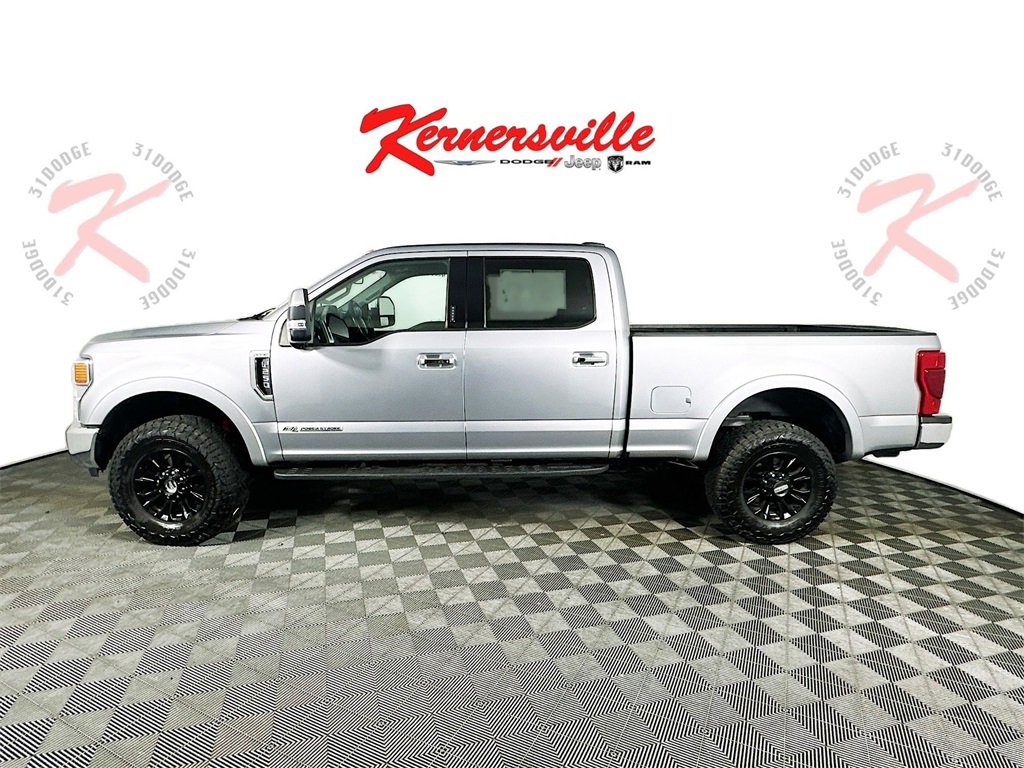 Used 2020 Ford F250 Lariat w/ Tremor Off-Road Package image 4