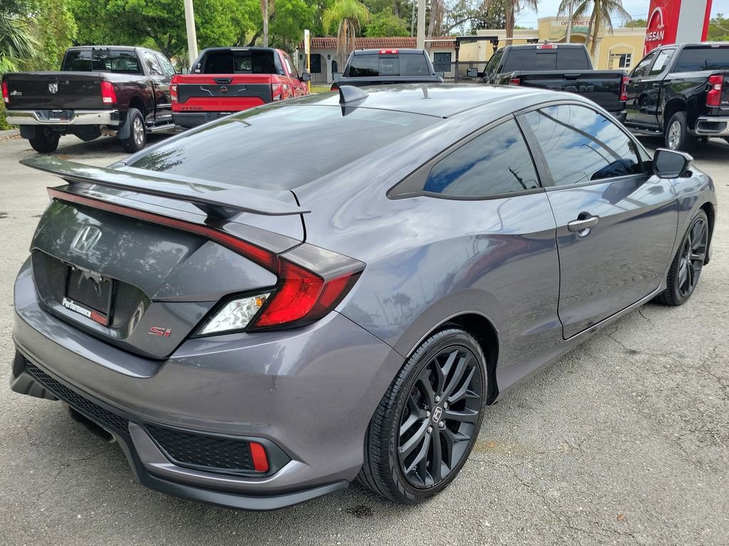 Used 2020 Honda Civic Si image 8