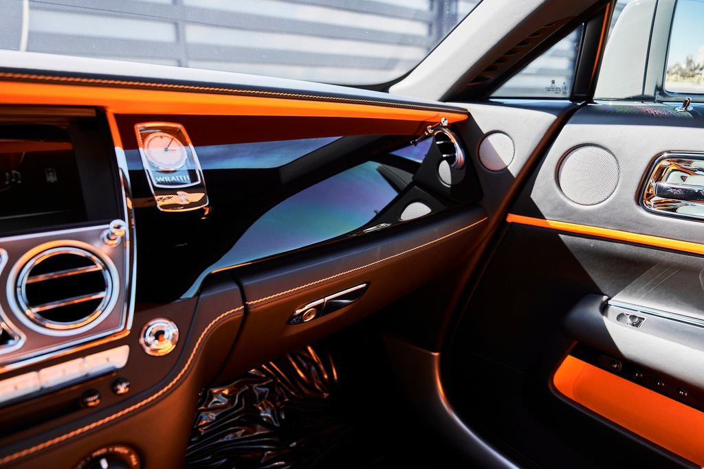 Used 2020 Rolls-Royce Wraith RWD image 69
