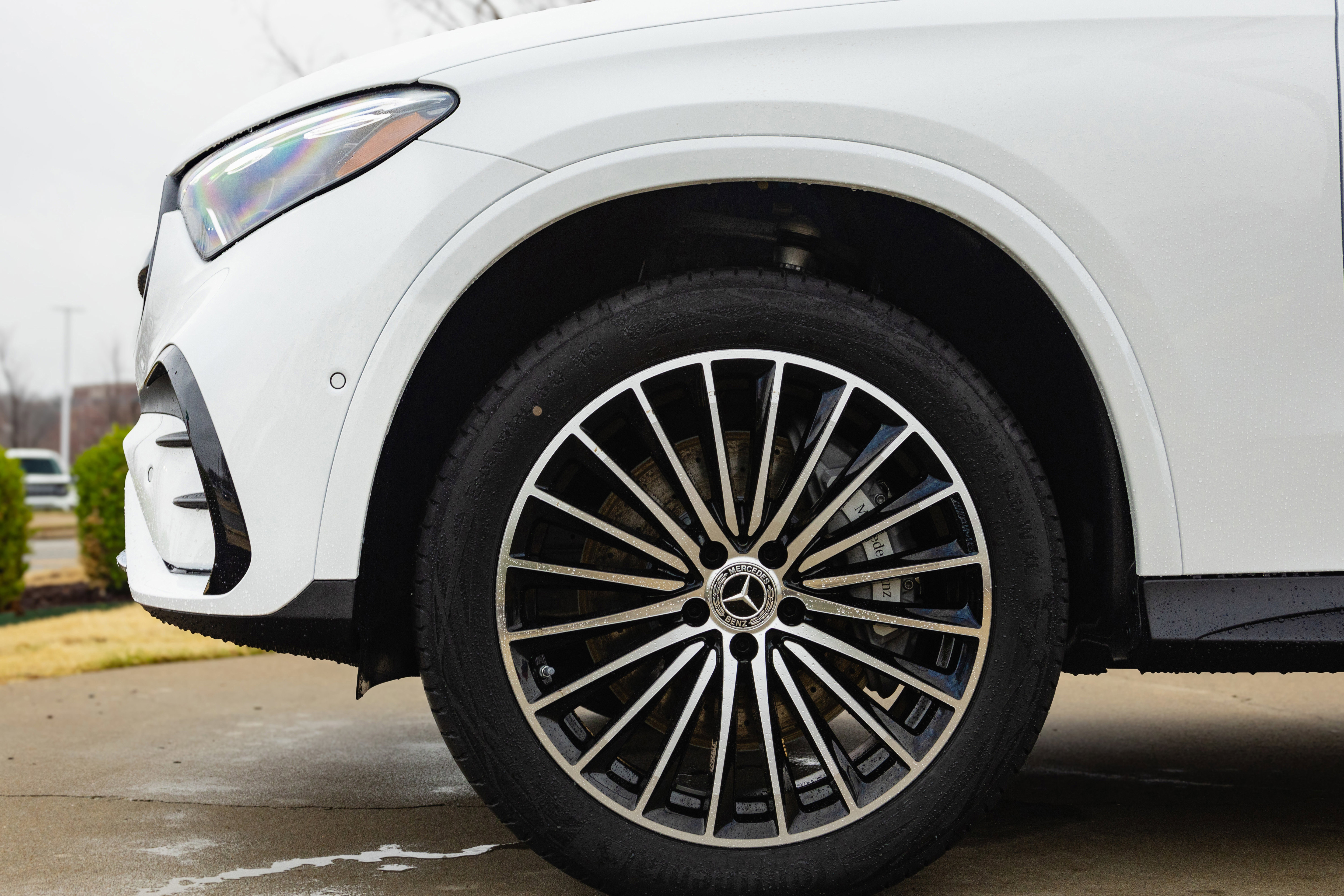 New 2026 Mercedes-Benz GLC 300 4MATIC image 6