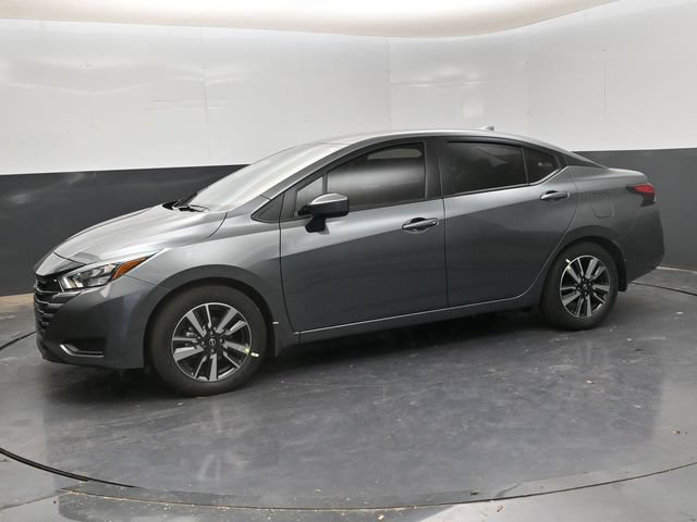New 2025 Nissan Versa SV w/ Trunk Package FWD image 4