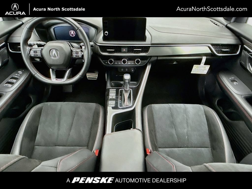 Certified 2025 Acura ADX A-Spec AWD/4WD image 14